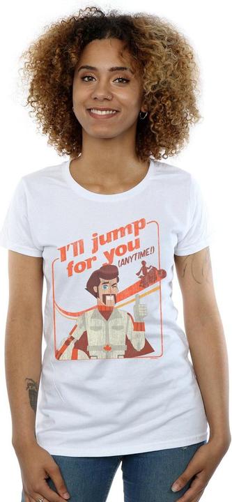 Produktbild Disney Toy Story 4 Duke I'll Jump For You TShirt (XL)