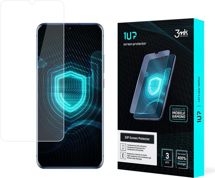 Produktbild 3MK ZTE Axon 10 Pro 4G - 1UP