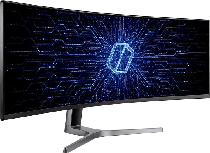 Actual product image Samsung Odyssey G9 - CRG90 (5120 x 1440 pixels, 49")
