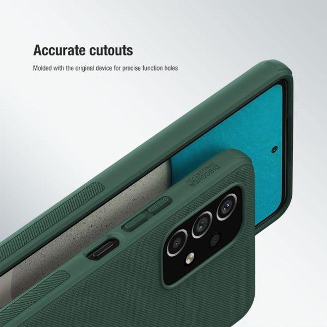 Immagine prodotto Nillkin Super Frosted Shield Pro Series (Samsung Galaxy A53 5G, Xiaomi Redmi K40s, Samsung Galaxy A73 5G)