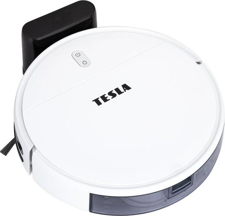 Actual product image Tesla RoboStar iQ100 (Robot vacuum)