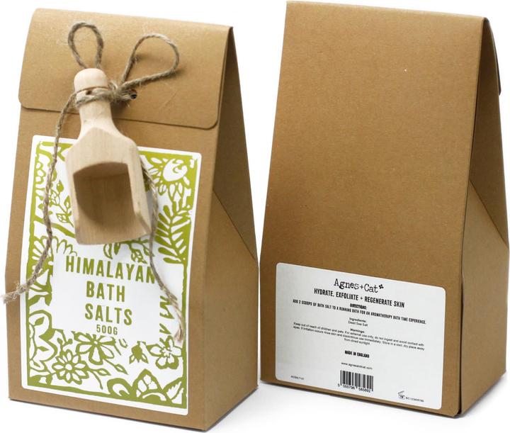 Image du produit Agnes & Cat Badesalz - Himalaya (Sel de bain)