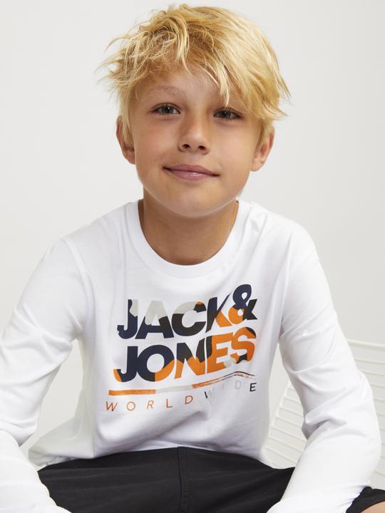 Produktbild Jack & Jones Logo T-shirt Mini T-shirt (110)