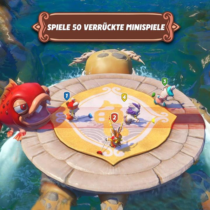 Produktbild Ubisoft Rabbids: Party of Legends (Switch, DE)