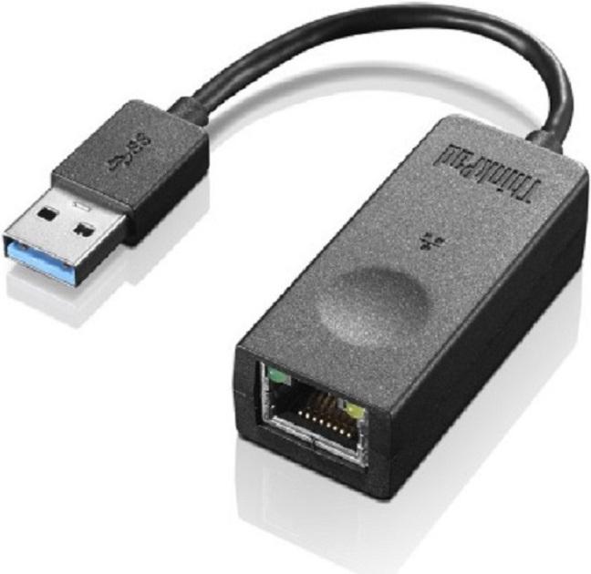 Produktbild Lenovo USB 3.0 zu (USB 3.0, RJ45 (1x))