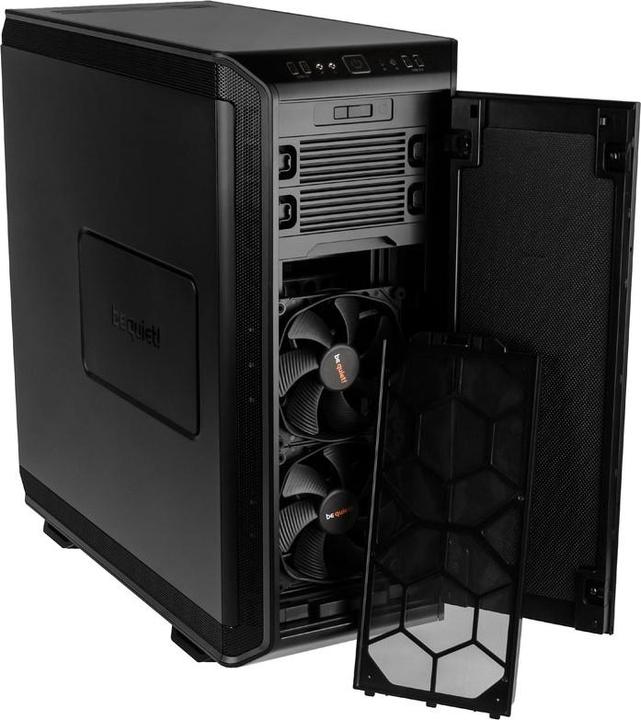 Produktbild be quiet! Dark Base 900 (ATX, Mini-ITX, E-ATX, XL-ATX)