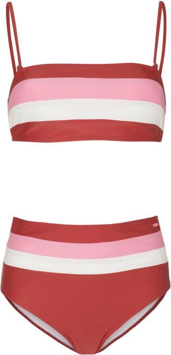 Actual product image Protest Ladies Alice Bikini Set, Clay, L (40)