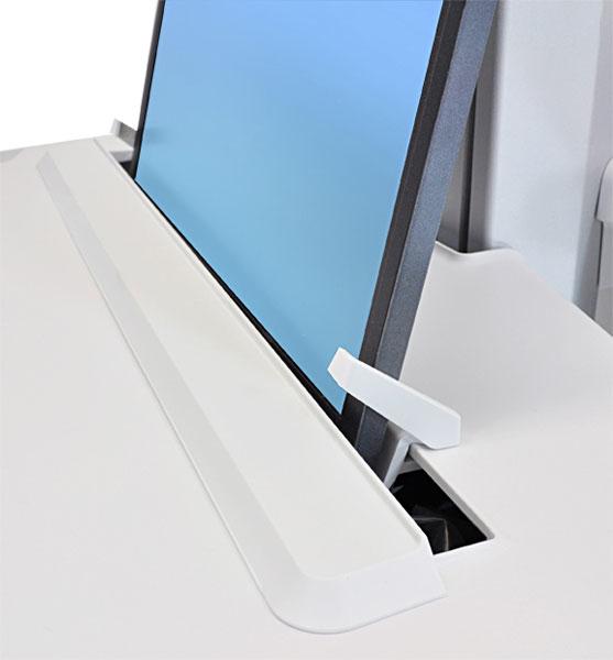 Immagine prodotto Ergotron Carrello per notebook/tastiera/mouse (architettura aperta)