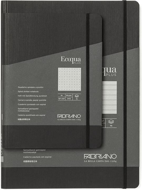 Immagine prodotto Fabriano Libretto (A4, Righe, Copertina morbida)