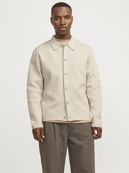 Produktbild Jack & Jones Jprccmilano Spring Knit Cardigan Ln (L)