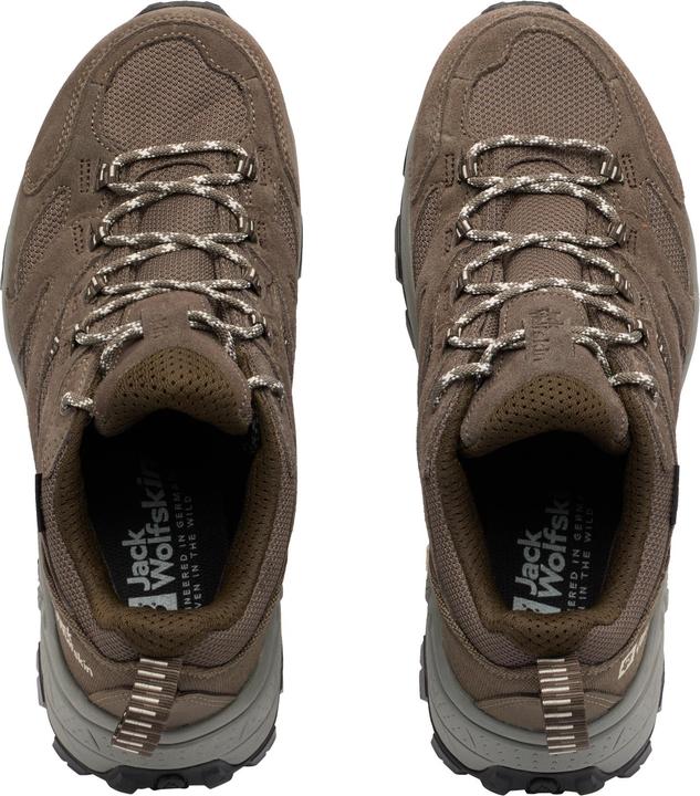 Image du produit Jack Wolfskin Vojo Tour Texapore Low M (40)