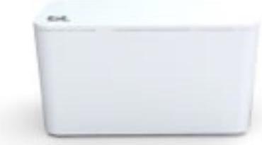Actual product image BlueLounge CableBox Mini