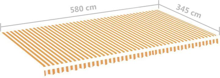 Image du produit VidaXL Lybed (600 x 350 cm)