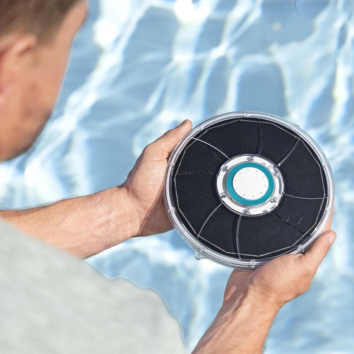 Produktbild Bestway FloatBright Solar LED Pool Fountain