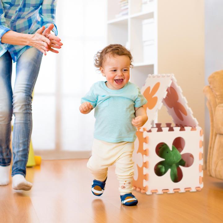 Actual product image Relaxdays playmat (91.5 x 91.5 x 1 cm)