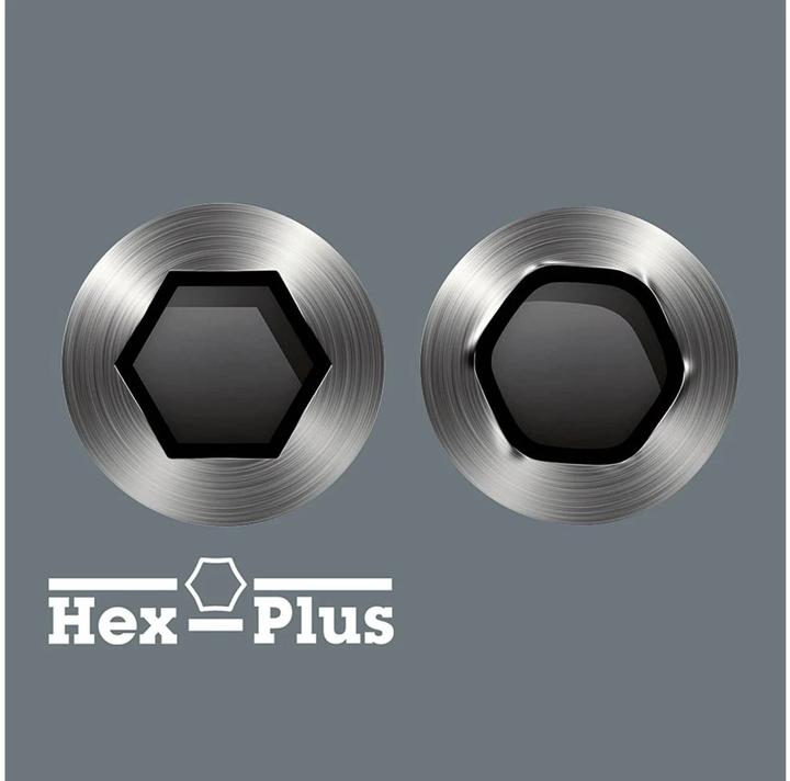 Image du produit Wera 950/13 Hex-Plus Imperial 1