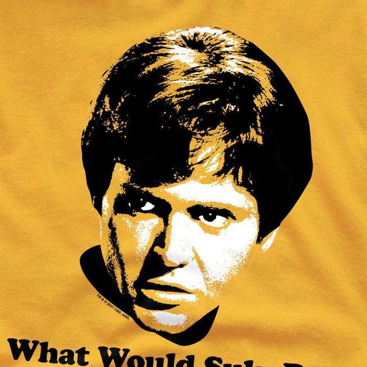 Image du produit - T-shirt WHAT WOULD SULU DO - Homme (XXL)