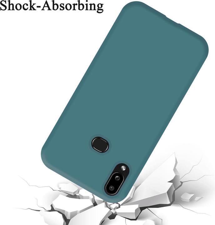 Produktbild Cadorabo Liquid Case (Samsung Galaxy A10s, Samsung Galaxy M01s)