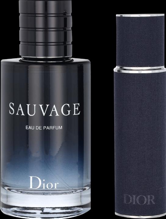 Actual product image Dior Sauvage (Fragrance set)