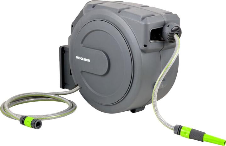 Produktbild Miogarden Wand-Schlauchbox (25 m)