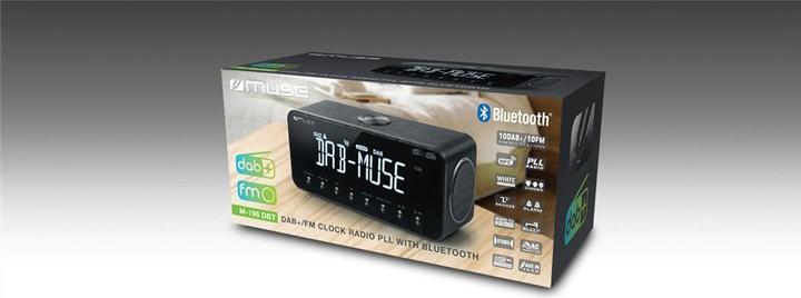 Image du produit Muse M-196 DBT