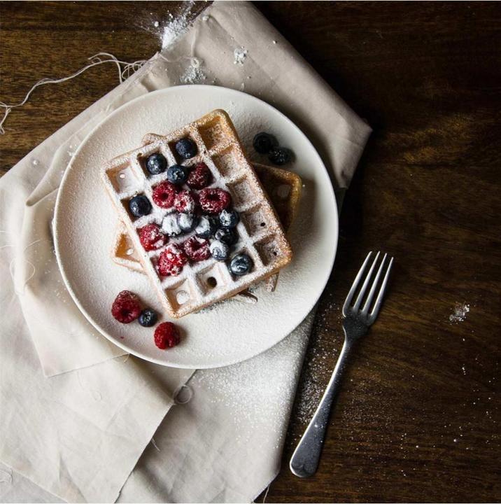 Immagine prodotto Sage il No-mess Waffle (Spina CH)