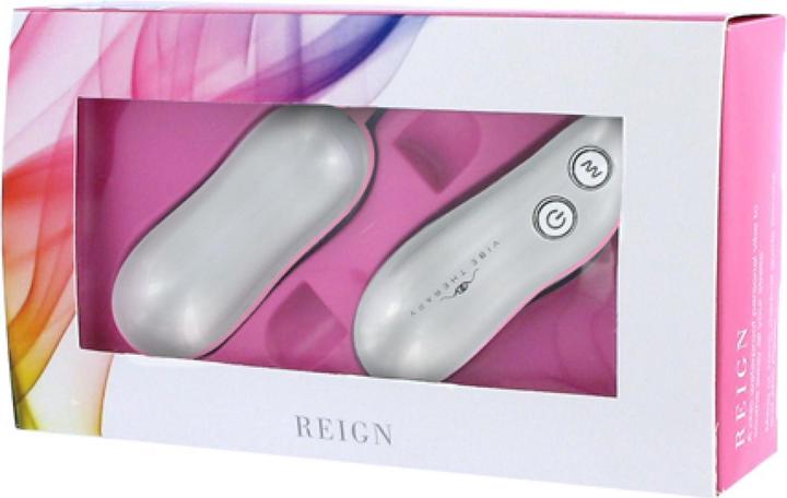 Image du produit Vibe Therapy Reign Silver & Pink