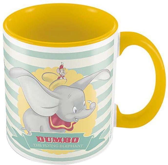 Immagine prodotto Disney The Flying Elephant Tazza (325 ml, 1 x)
