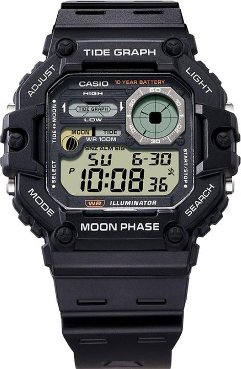 Immagine prodotto Casio WS-1700H-1AVEF (Cronografo, 49 mm)