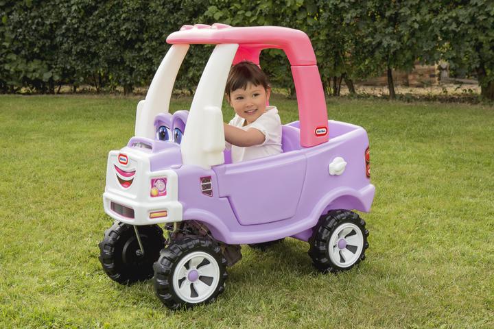 Actual product image Little Tikes Cozy Truck Princess