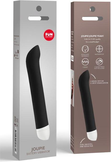 Image du produit Fun Factory Joupie Black