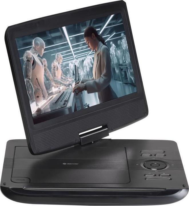 Immagine prodotto Denver MT-1097 (Lettore DVD portatile)