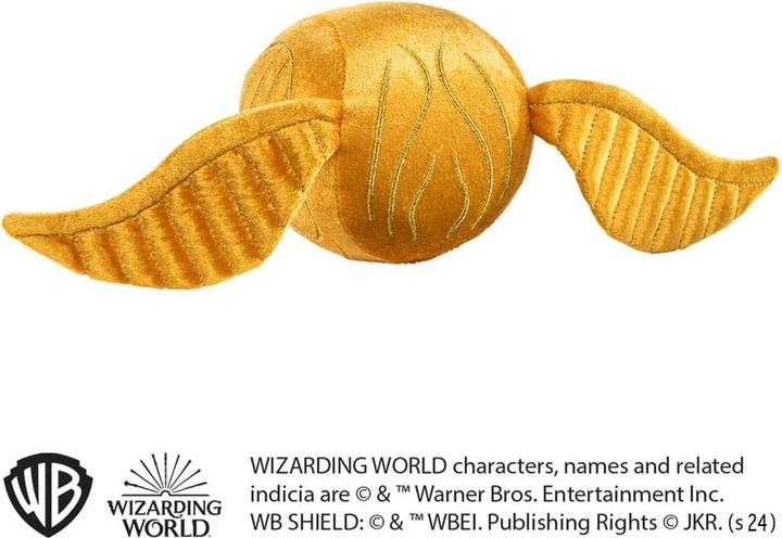 Immagine prodotto Noble Collection Harry Potter Figura di peluche Boccino d'oro 10 cm (38 cm)