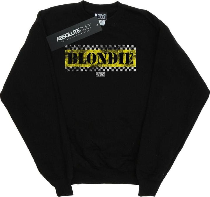 Produktbild Blondie Taxi 74 Sweatshirt (XXL)
