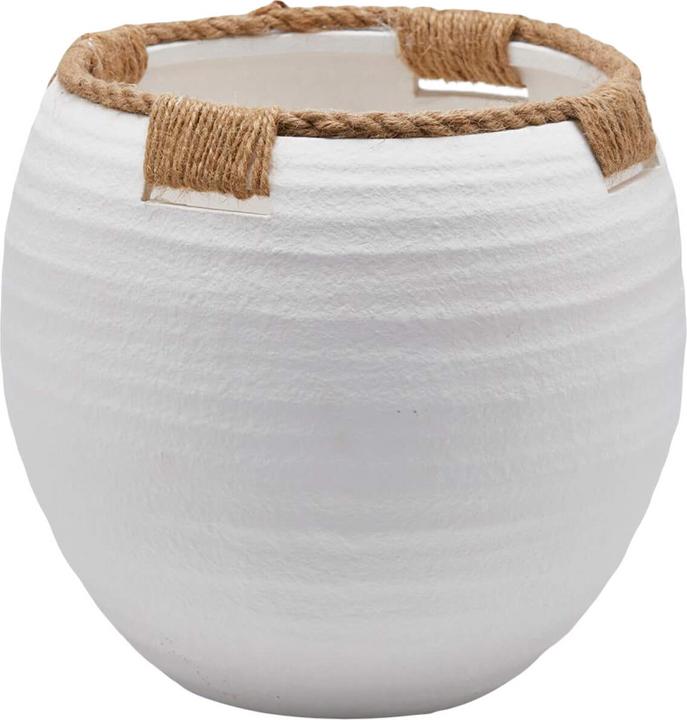 Produktbild Schubiger Kordeloptik Weiss H: 24 cm (1 x)
