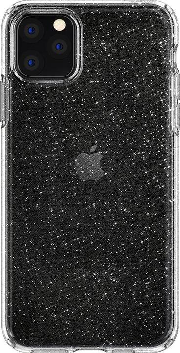 Actual product image Spigen Liquid Crystal Glitter (Apple iPhone 11 Pro)