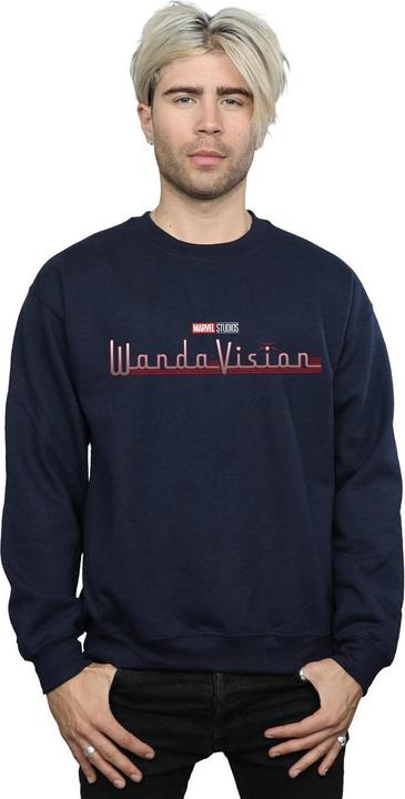 Produktbild WandaVision Logo Sweatshirt (M)