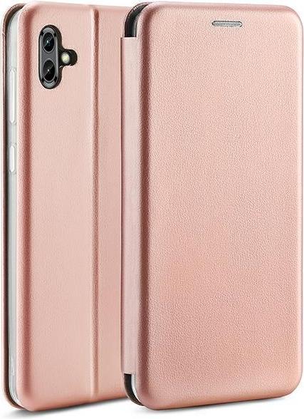 Image du produit Beline Étui Book Magnetic Samsung A23 5G A236 różowo-złoty/rosegold (Samsung Galaxy M23 5G)