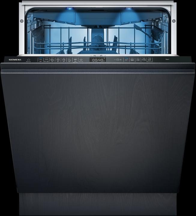 Siemens iQ500, Fully integrated dishwasher, 60 cm, SN65EX07CE