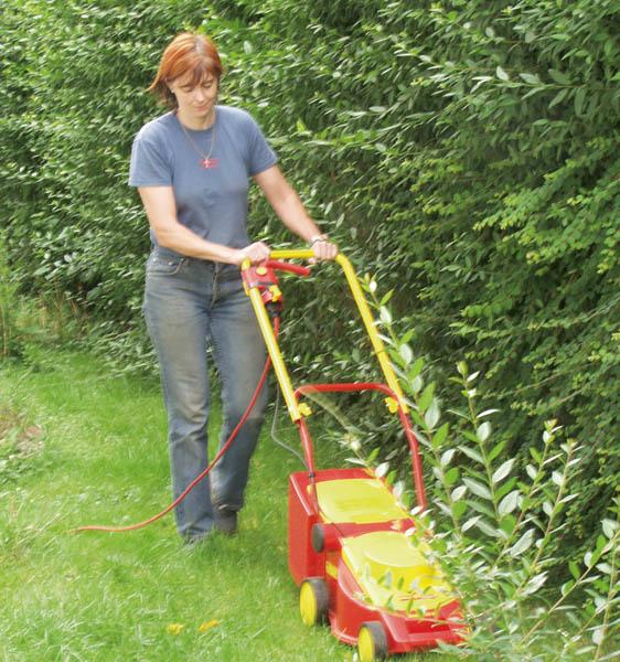 Actual product image As - Schwabe Garden tools Cable reel (25 m, 1.50 mm²)
