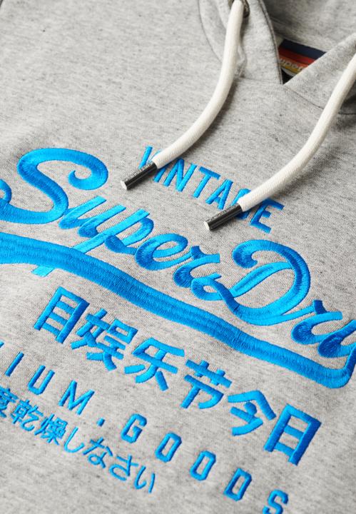 Image du produit Superdry Sweat-shirt Casual Confortable Néon VI Graphic Hoodie (S)