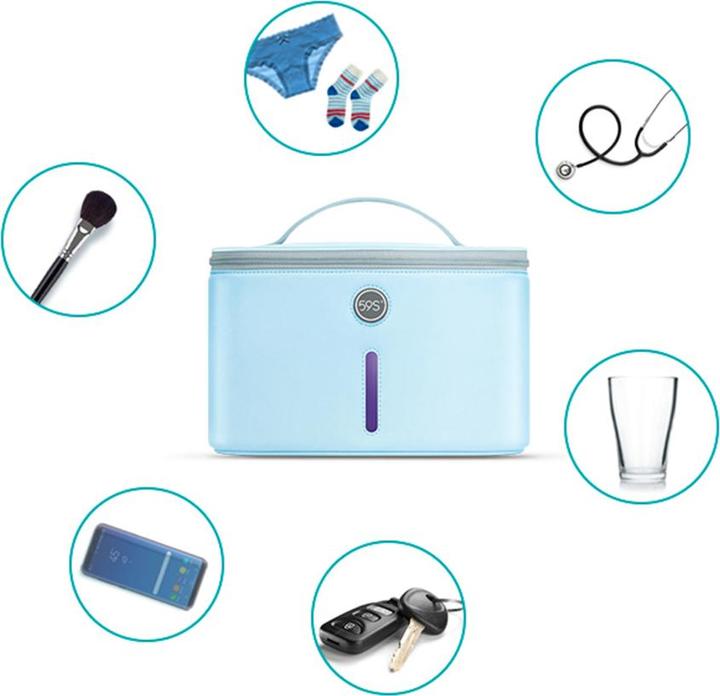 Immagine prodotto 59S Box multifunzione per sterilizzazione UV P55Y