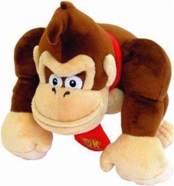 Immagine prodotto Together Plus Nintendo: Donkey Kong (23 cm)