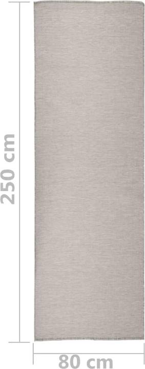 Immagine prodotto VidaXL Haluk (80 x 250 cm)