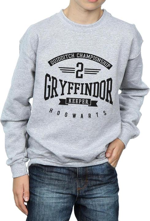Immagine prodotto Gryffindor Keeper Felpa Ragazzi (152, 158)