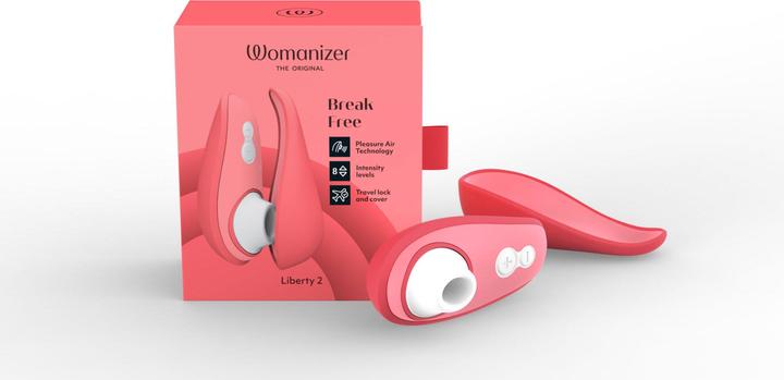 Produktbild Womanizer Liberty 2