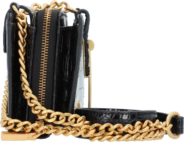 Actual product image Guess James shoulder bag 19 cm