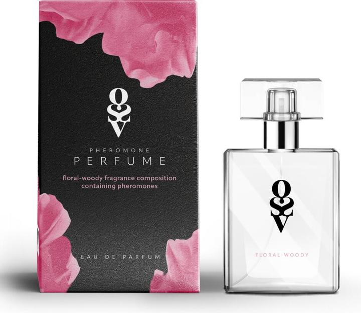 Obsessive Floral Woody (Eau de parfum, 30 ml)