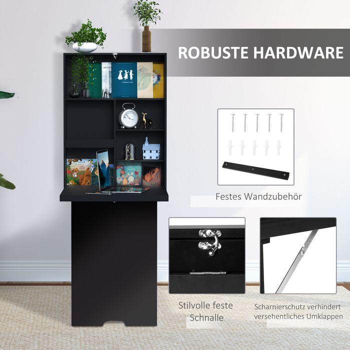 Produktbild Swisshandel24 Wandtisch (60 x 94.5 x 147 cm)