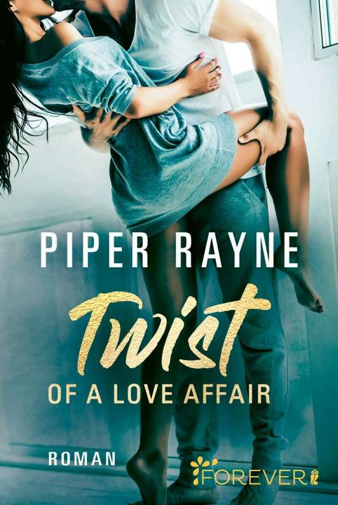 Produktbild Twist of a Love Affair (Deutsch, Piper Rayne, 2020)